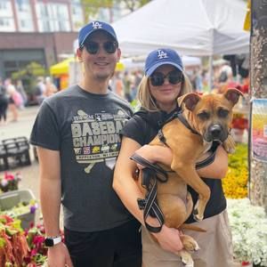 Meet your Posher, Emmy